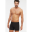 KOM ERKEK ADRIAN 2LI BOXER SİYAH