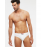 KOM ERKEK ARIEL 2LI SLIP SİYAH