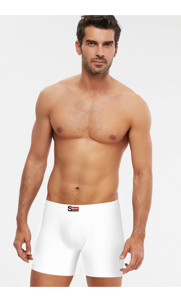 KOM ERKEK ARSENAL 2LI BOXER LACİVERT
