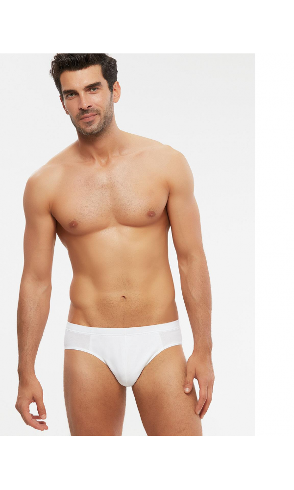 KOM ERKEK PAUL 2LI SLIP LACİVERT