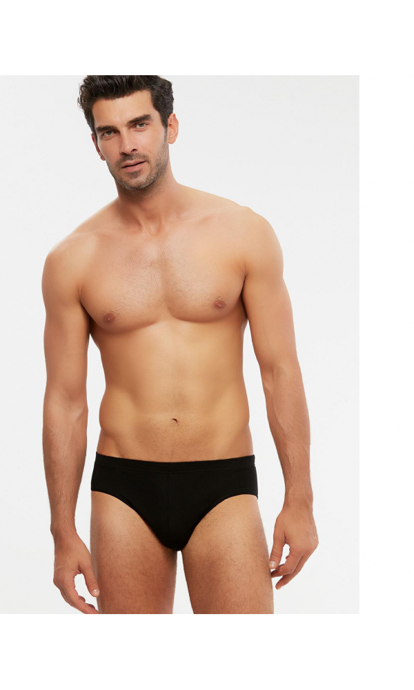 KOM ERKEK PAUL 2LI SLIP LACİVERT