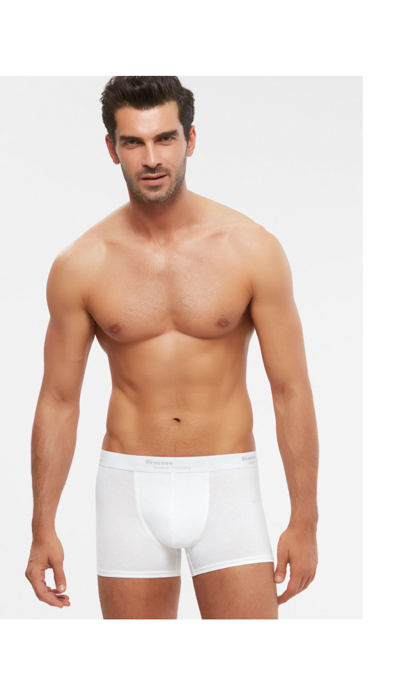 KOM TIGHT 2LI BOXER SİYAH