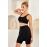 LAPİENO 254264  Şort Etekli Bikini Takım KIRMIZI