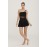 LAPİENO 3146  ETEKLİ ŞORTLU MAYO KOYU LACİVERT