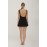 LAPİENO 3147  ETEKLİ ŞORTLU MAYO KOYU LACİVERT