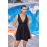 LAPİENO 3580 ELBİSE  MAYO Mint