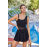 LAPİENO 3587 ELBİSE  MAYO Mint