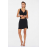 LAPİENO 3609 ELBİSE  MAYO SİYAH