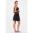 LAPİENO 3609 ELBİSE  MAYO SİYAH