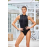 LAPİENO 3877 SELINA KADIN MAYO KOYU LACİVERT