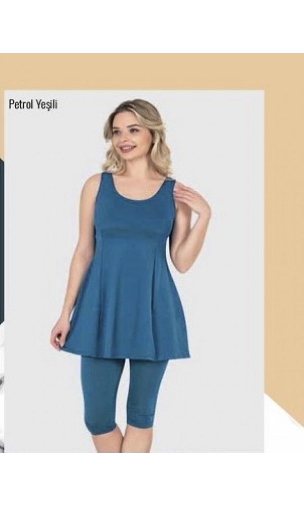 LAYDEST 2675 BATTAL TAYTLI MAYO PETROL