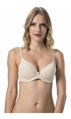 LE JARDİN 9405 YUMUŞAK CUP TEK SÜTYEN TEN