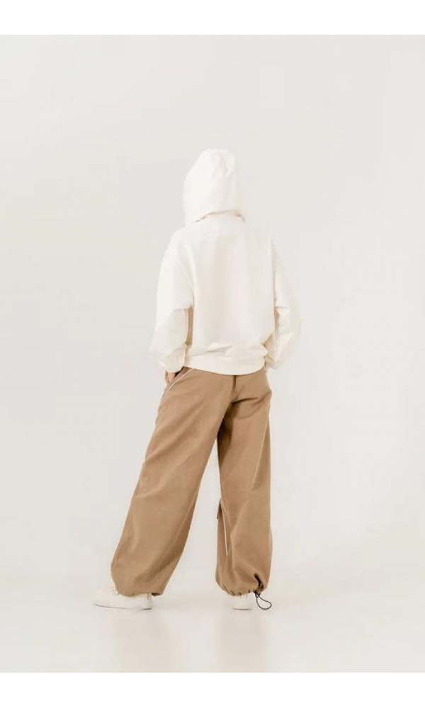 LOCO LOCO 7307 KIZ ÇOCUK SWEAT SİYAH