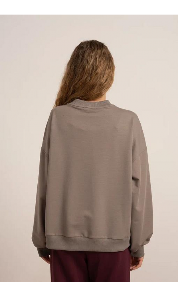 LOCO LOCO 7854 KIZ ÇOCUK İKİ İPLİK SWEAT VİZON