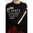 LOCO LOCO 7861  İKİ İPLİK  KIZ ÇOCUK SWEAT SİYAH