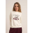 LOCO LOCO 7879 KIZ ÇOCUK İKİ İPLİK SWEAT SİYAH