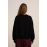 LOCO LOCO 7879 KIZ ÇOCUK İKİ İPLİK SWEAT SİYAH