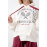 LOCO LOCO 7893 KIZ ÇOCUK SWEAT SİYAH