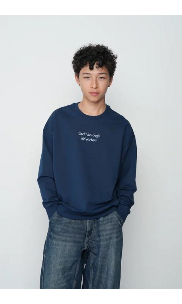 LOCO LOCO 8140 ERKEK ÇOCUK SWEAT EKRU