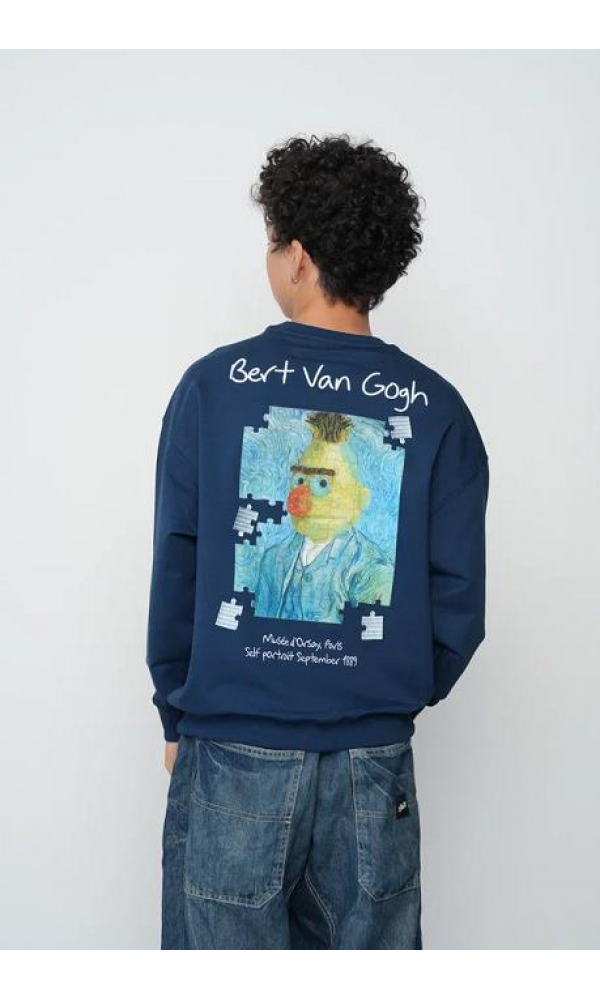 LOCO LOCO 8140 ERKEK ÇOCUK SWEAT EKRU
