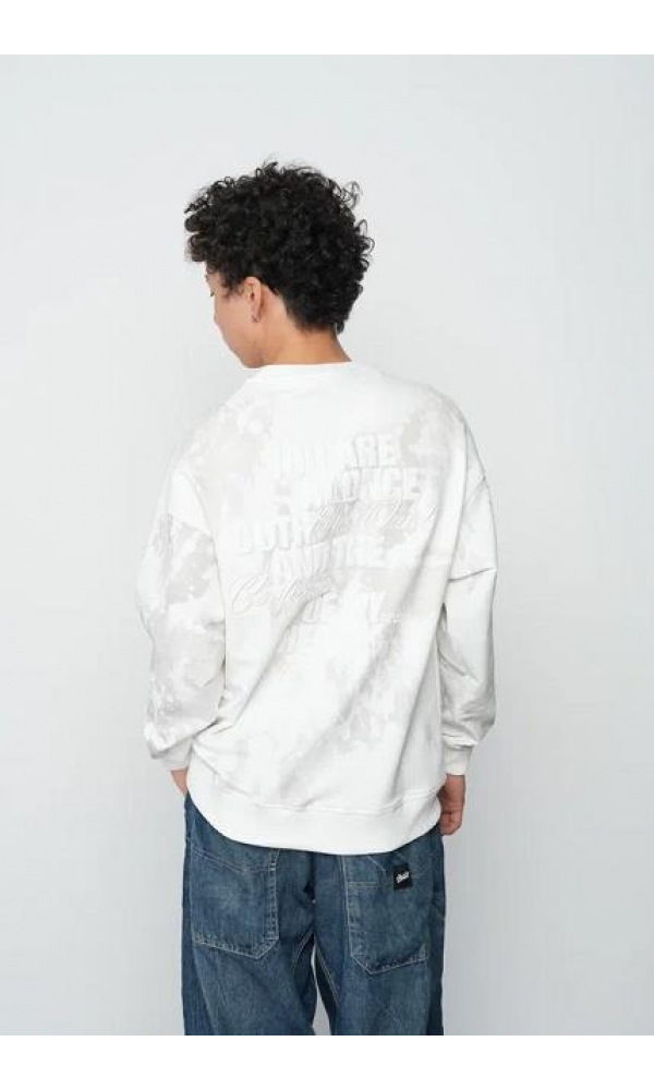 LOCO LOCO 8141 ERKEK ÇOCUK SWEAT SİYAH