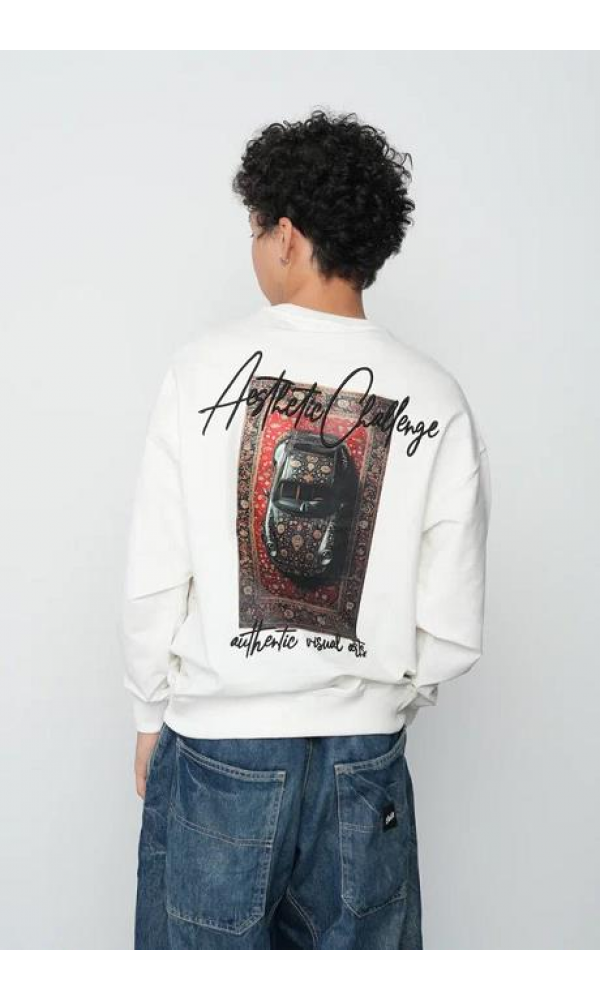 LOCO LOCO 8144 ERKEK ÇOCUK SWEAT SİYAH