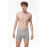 MALABADİ 017 ERKEK TROY UZUN BOXER SİYAH