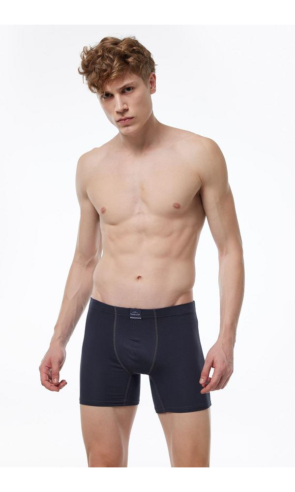 MALABADİ 073 UZUN ERKEK BOXER SİYAH