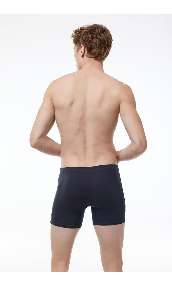 MALABADİ 073 UZUN ERKEK BOXER SİYAH
