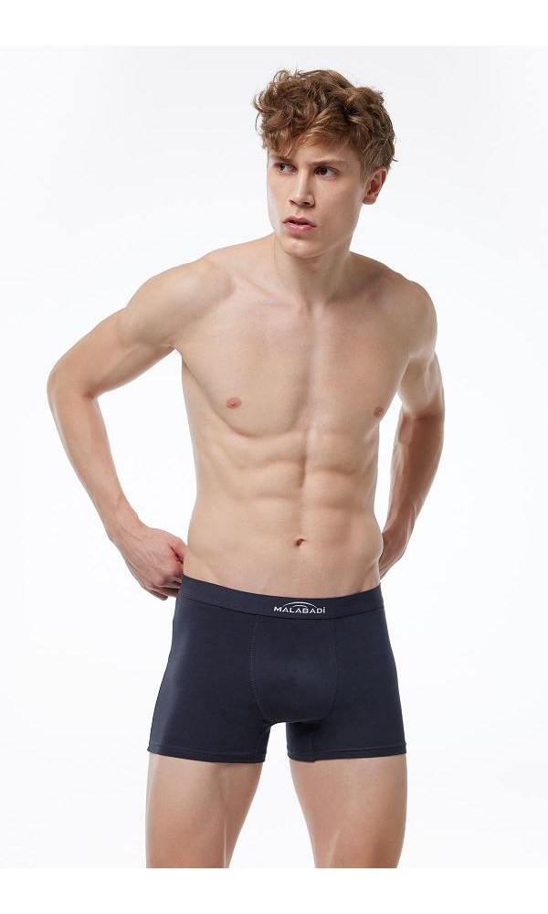 MALABADİ 075 ERKEK BOXER SİYAH