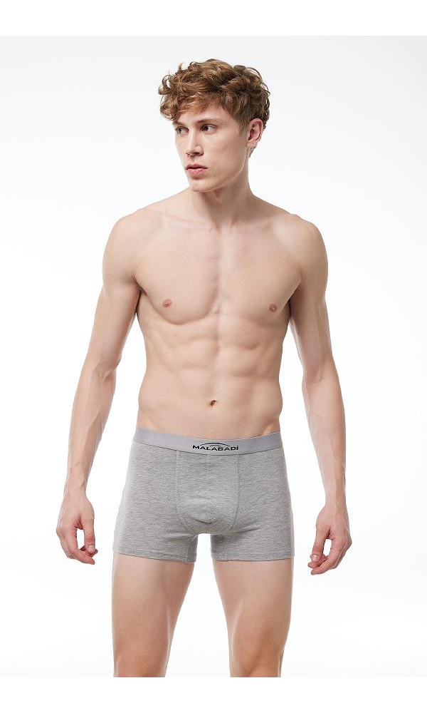 MALABADİ 075 ERKEK BOXER SİYAH