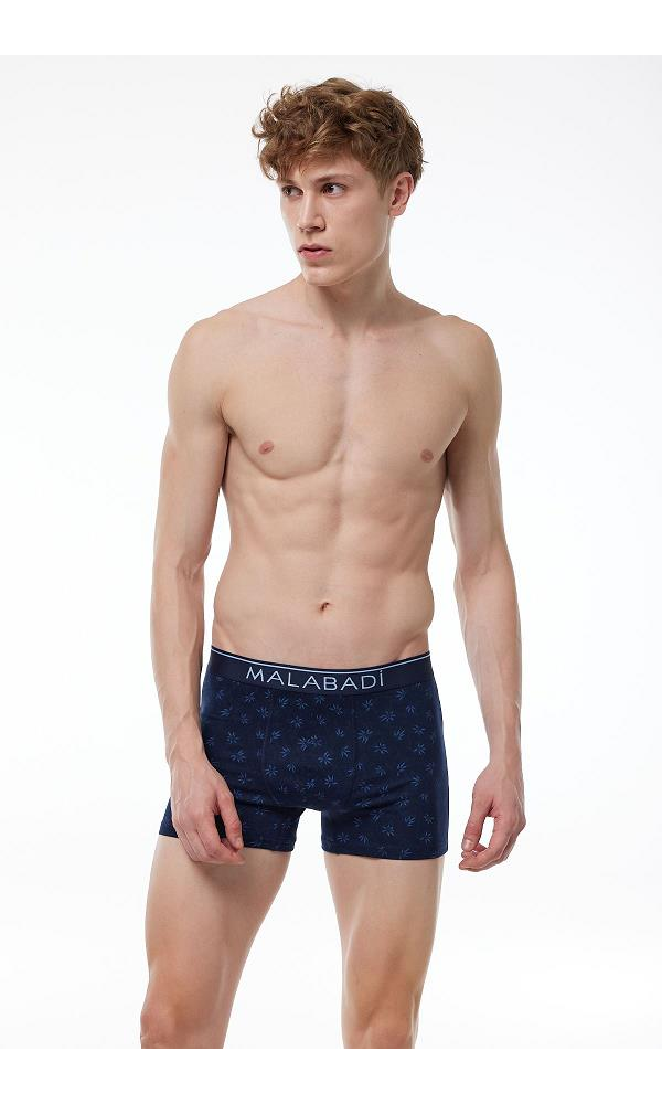 MALABADİ 252 DESENLİ ERKEK BOXER ASORTİ