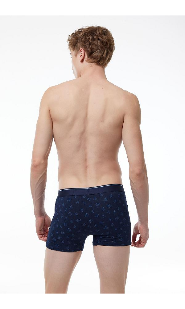 MALABADİ 252 DESENLİ ERKEK BOXER ASORTİ