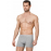 NAMALDI 128 LİCRALI ERKEK BOXER SİYAH