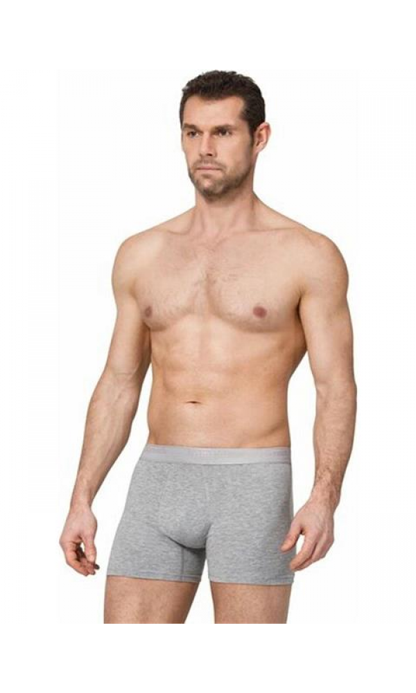 NAMALDI 128 LİCRALI ERKEK BOXER SİYAH