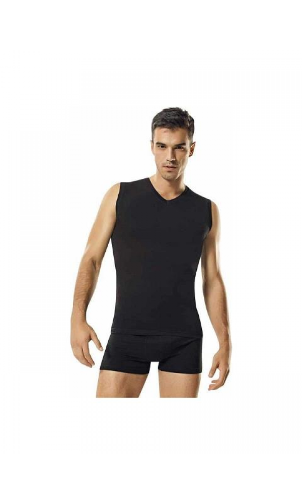 NAMALDI 188 PREMIER V YAKA SIFIR KOL BODY GRİ