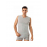 NAMALDI 188 PREMIER V YAKA SIFIR KOL BODY GRİ