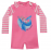 NEOPY 255112 Fermo Uzun Kollu Kız Bebek Tulum PEMBE