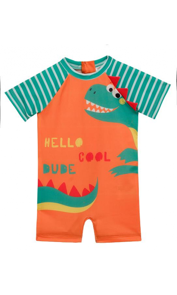 neopy 255113 Cesena Erkek Bebek Kısa Kol Tulum STANDART