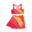 NEOPY 255308 Maorıce Bustiyer Etekli İkili Takım PEMBE