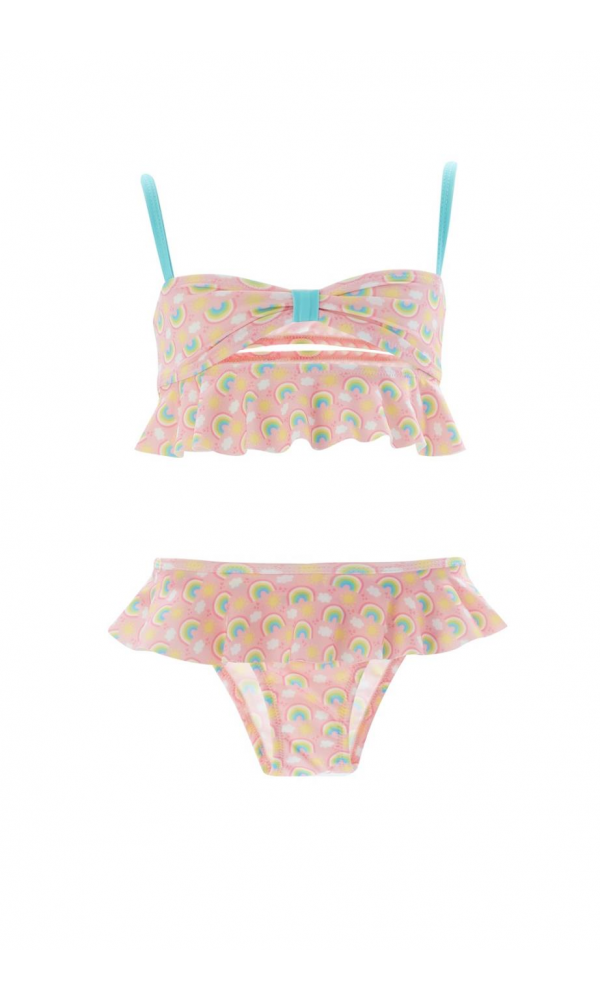 NEOPY 5407 ÇOCUK MAYO PEMBE