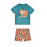 NEOPY 5536 ERKEK BEBEK İKİLİ MAYO BEYAZ