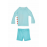 NEOPY 5545 BEBEK YARIM KOL MAYO Mint