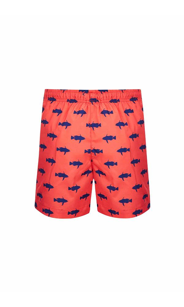 NEOPY S213 ERKEK ÇOCUK ŞORT TURUNCU