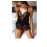 NIGHTLIGHT 3329 FANTAZİ GECELİK SİYAH