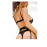 NIGHTLIGHT 3404-05 FANTAZİ JARTİYER TAKIM MOR