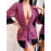 NIGHTLIGHT 3596 FANTEZİ SABAHLIK PEMBE