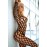 NIGHTLIGHT 5032 FANTAZİ VÜCUT ÇORABI SİYAH