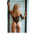 NIGHTLIGHT 5097 FANTAZİ VÜCUT ÇORABI SİYAH