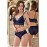 NURTEKS BRALET SÜTYE TAKIM 4040 ROYAL